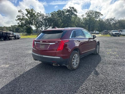 2018 Cadillac XT5 Luxury