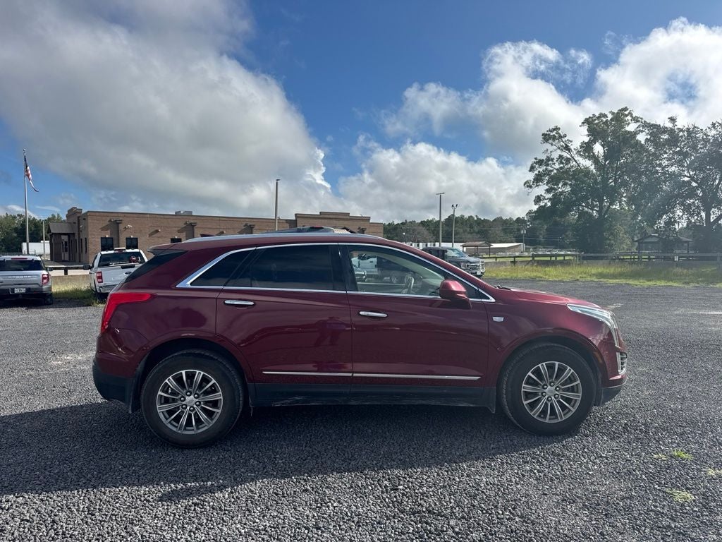 2018 Cadillac XT5 Luxury