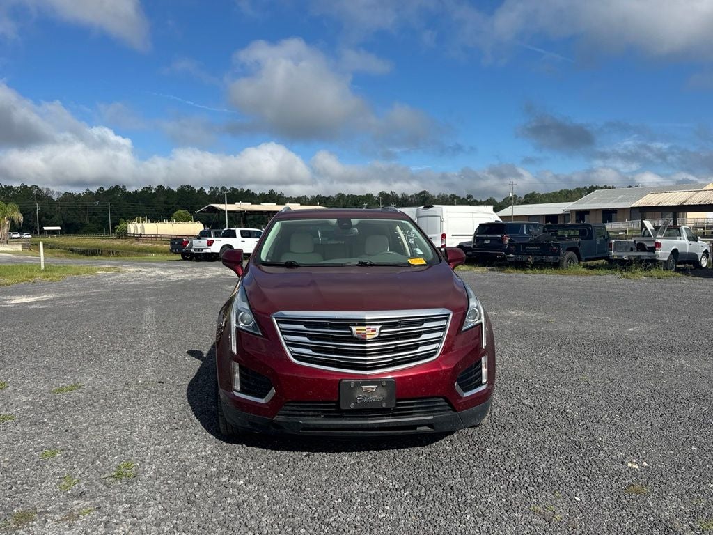 2018 Cadillac XT5 Luxury
