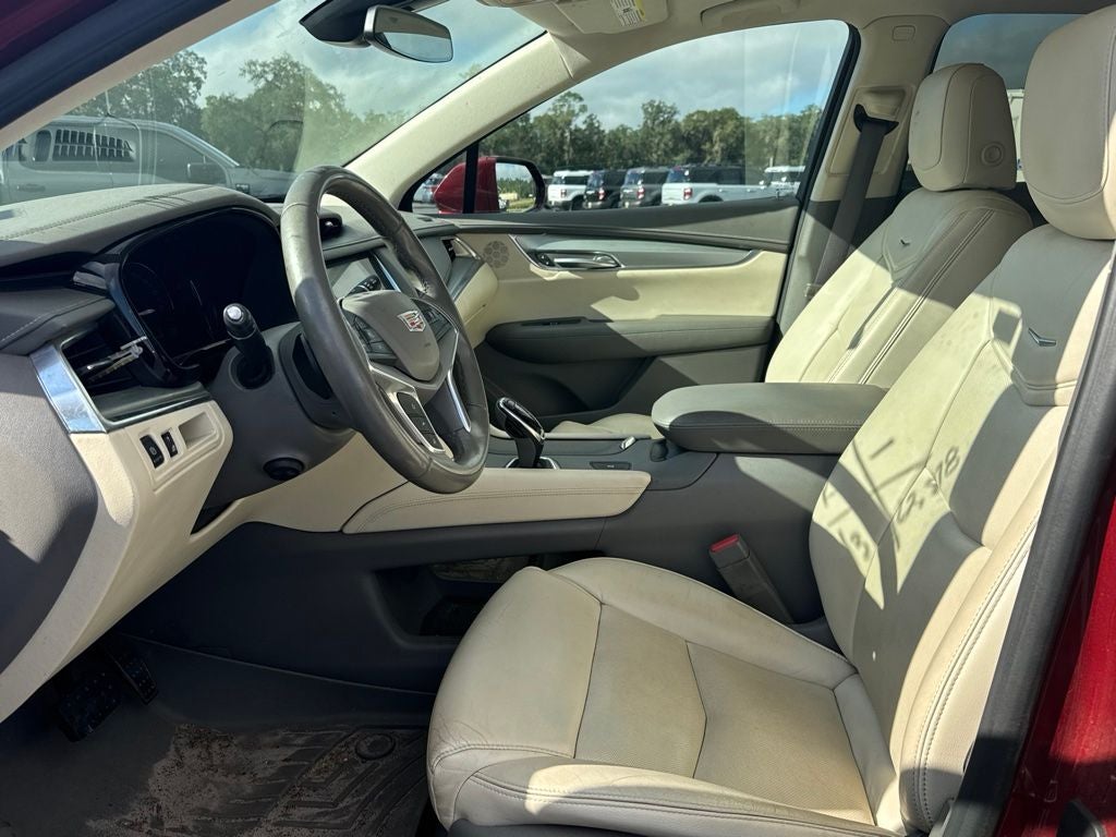 2018 Cadillac XT5 Luxury