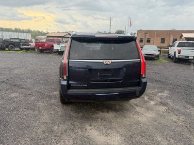 2019 Cadillac Escalade Luxury