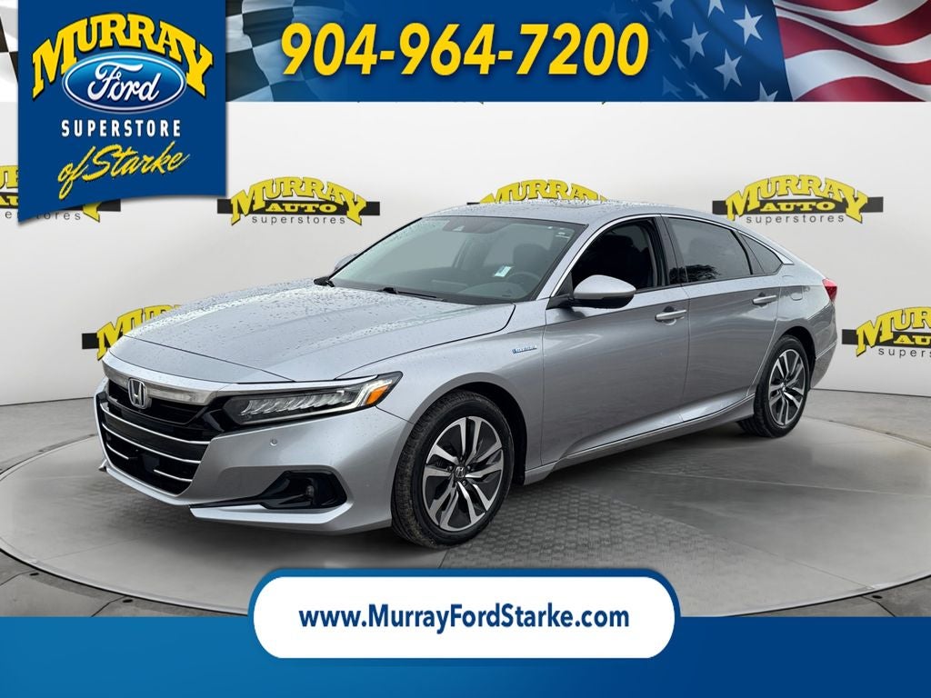 2022 Honda Accord Hybrid EX-L