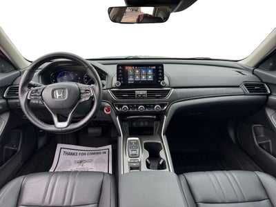 2022 Honda Accord Hybrid EX-L