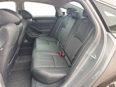 2022 Honda Accord Hybrid EX-L