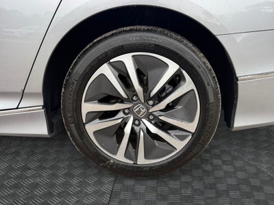 2022 Honda Accord Hybrid EX-L