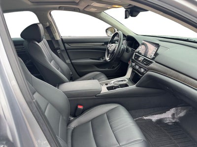 2022 Honda Accord Hybrid EX-L