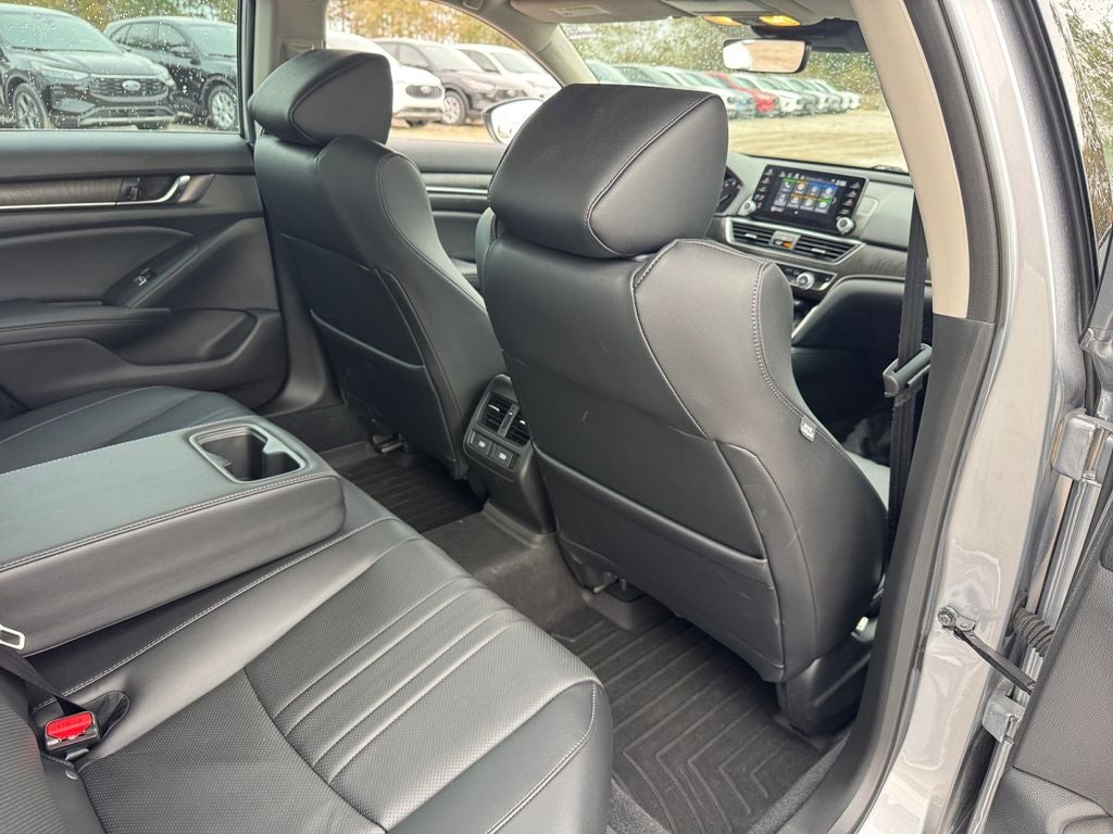 2022 Honda Accord Hybrid EX-L