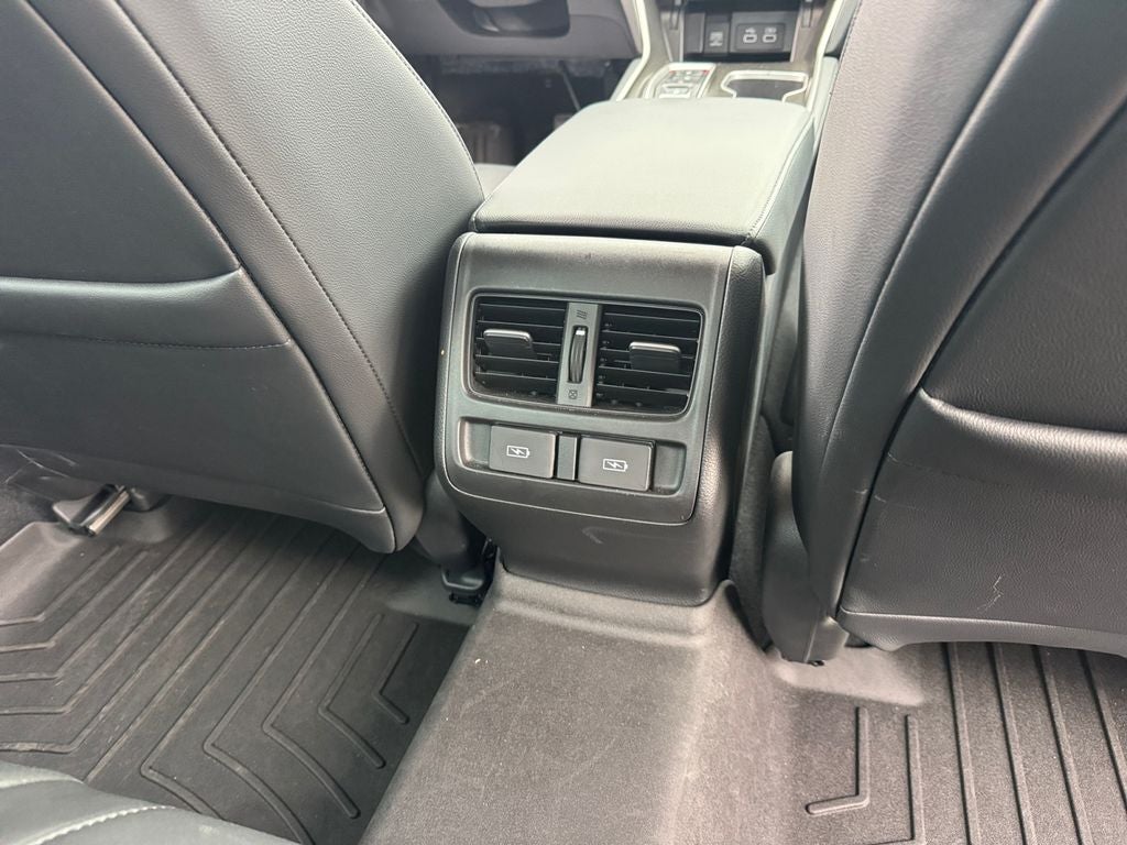 2022 Honda Accord Hybrid EX-L