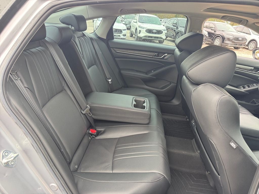 2022 Honda Accord Hybrid EX-L