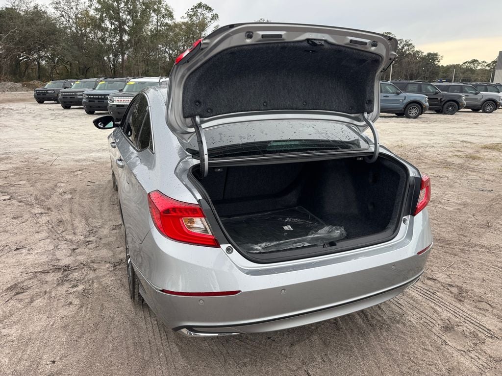 2022 Honda Accord Hybrid EX-L