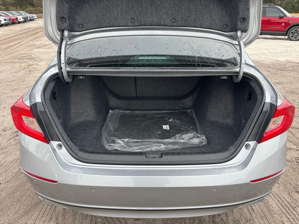 2022 Honda Accord Hybrid EX-L