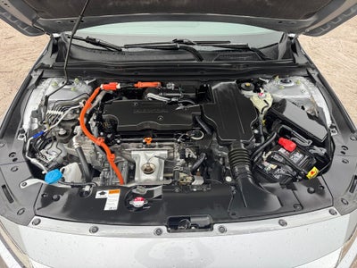2022 Honda Accord Hybrid EX-L