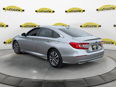 2022 Honda Accord Hybrid EX-L