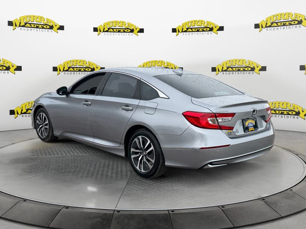 2022 Honda Accord Hybrid EX-L