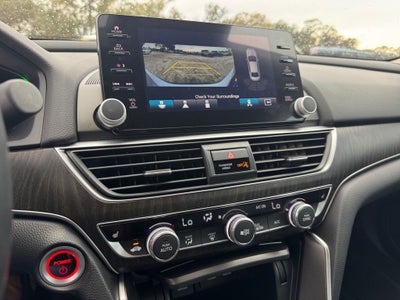 2022 Honda Accord Hybrid EX-L