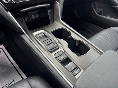 2022 Honda Accord Hybrid EX-L