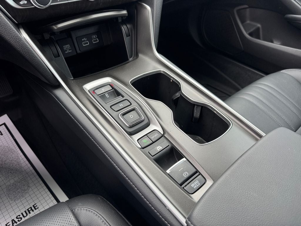 2022 Honda Accord Hybrid EX-L