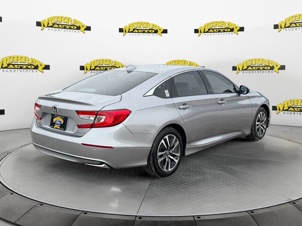 2022 Honda Accord Hybrid EX-L