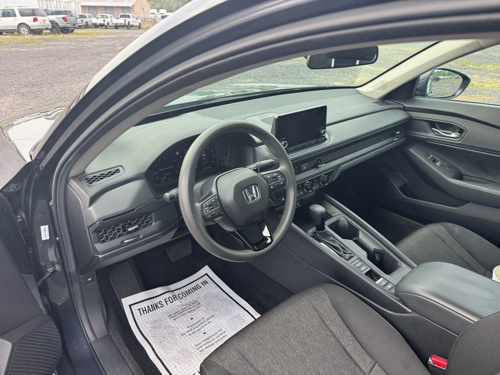 2024 Honda Accord EX