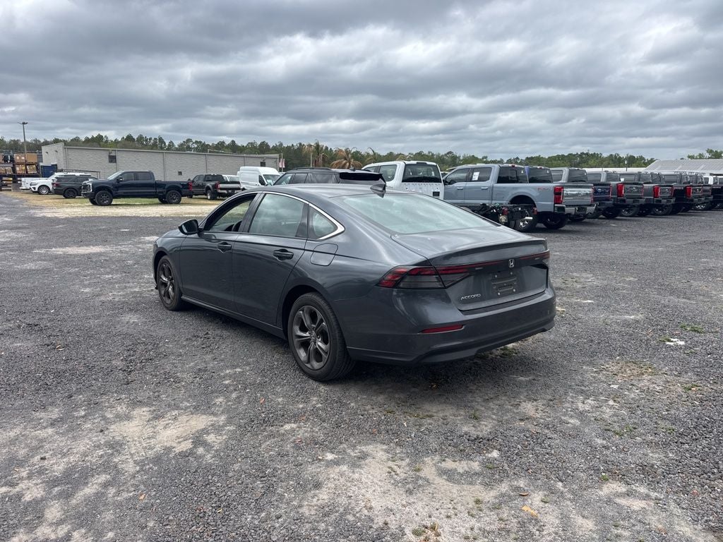 2024 Honda Accord EX