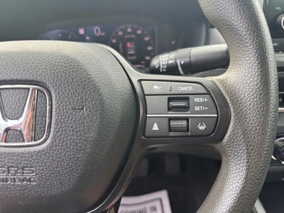 2024 Honda Accord EX