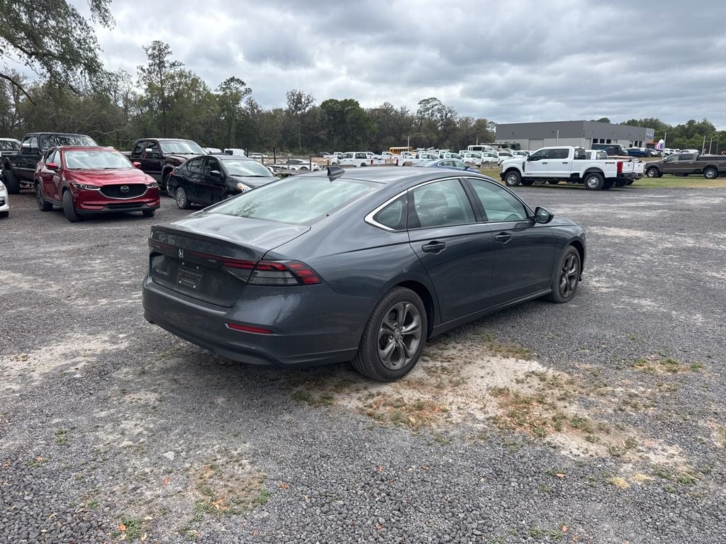 2024 Honda Accord EX