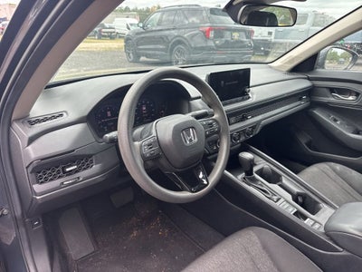2024 Honda Accord EX