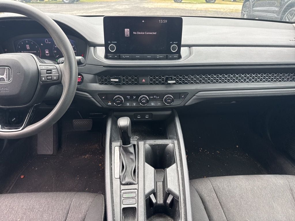 2024 Honda Accord EX