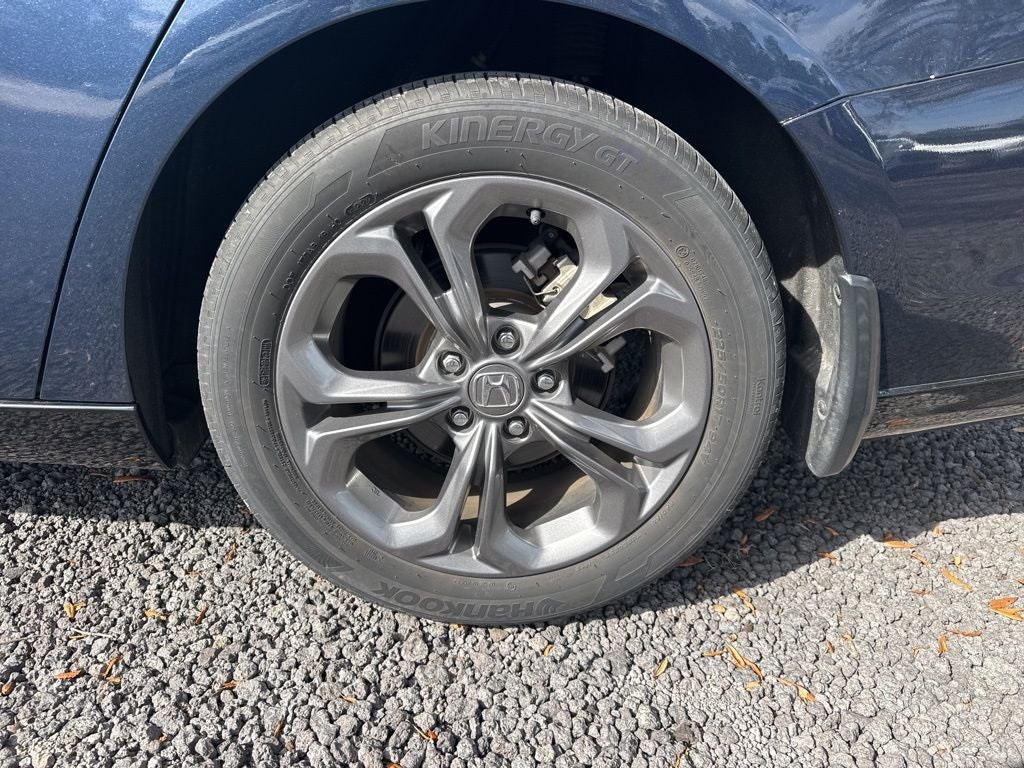 2023 Honda Accord Hybrid EX-L