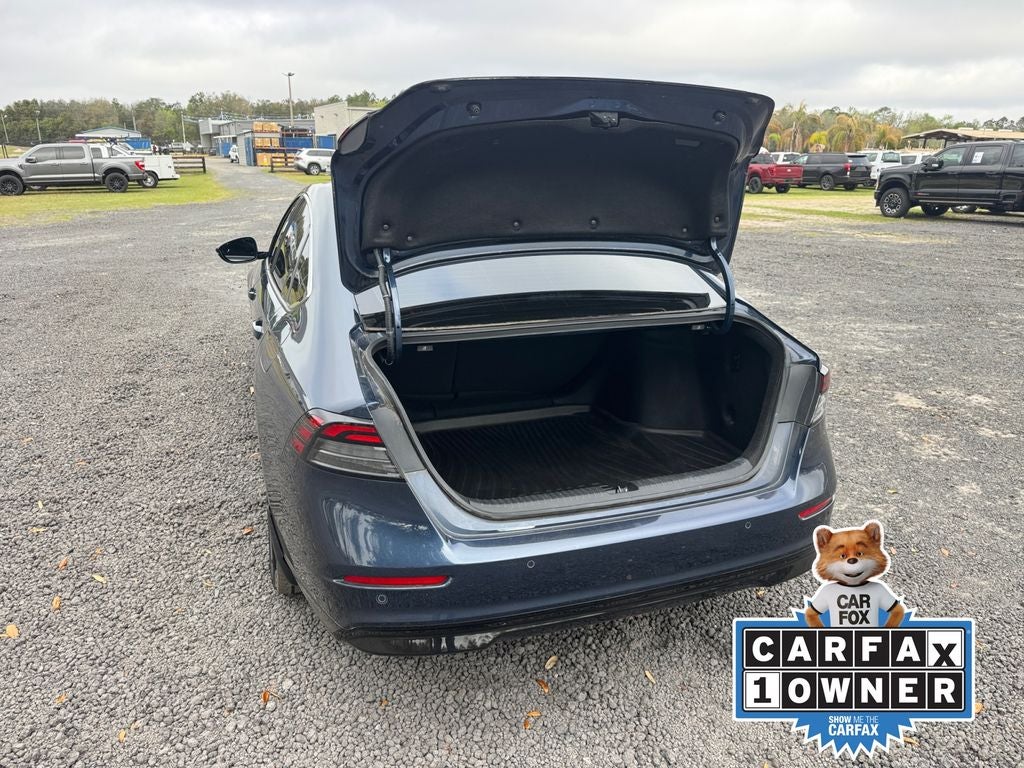 2023 Honda Accord Hybrid EX-L