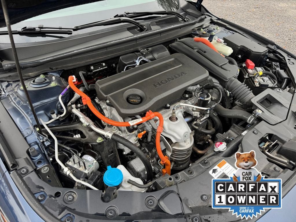 2023 Honda Accord Hybrid EX-L