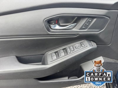 2023 Honda Accord Hybrid EX-L