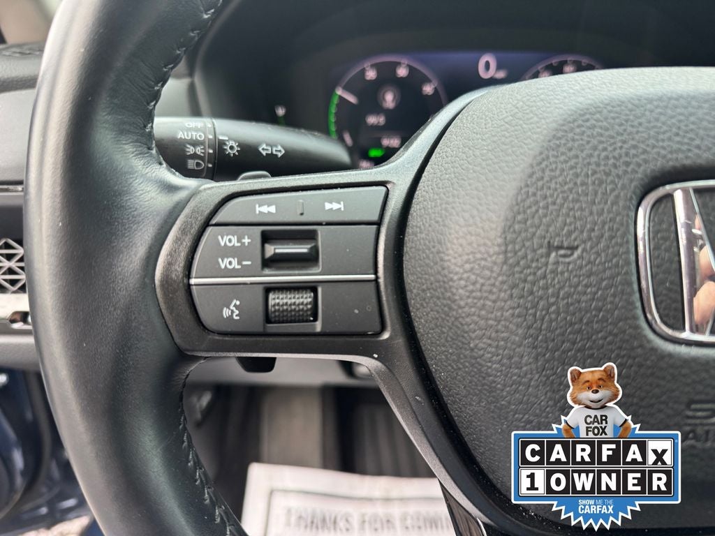 2023 Honda Accord Hybrid EX-L