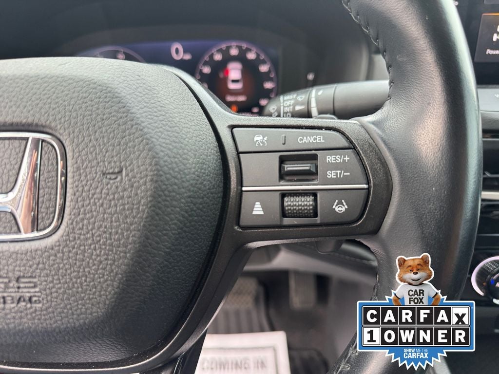 2023 Honda Accord Hybrid EX-L