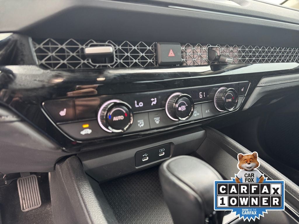 2023 Honda Accord Hybrid EX-L