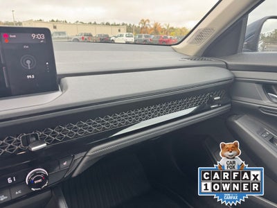 2023 Honda Accord Hybrid EX-L