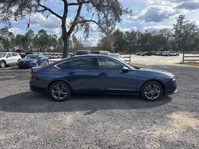2023 Honda Accord Hybrid EX-L