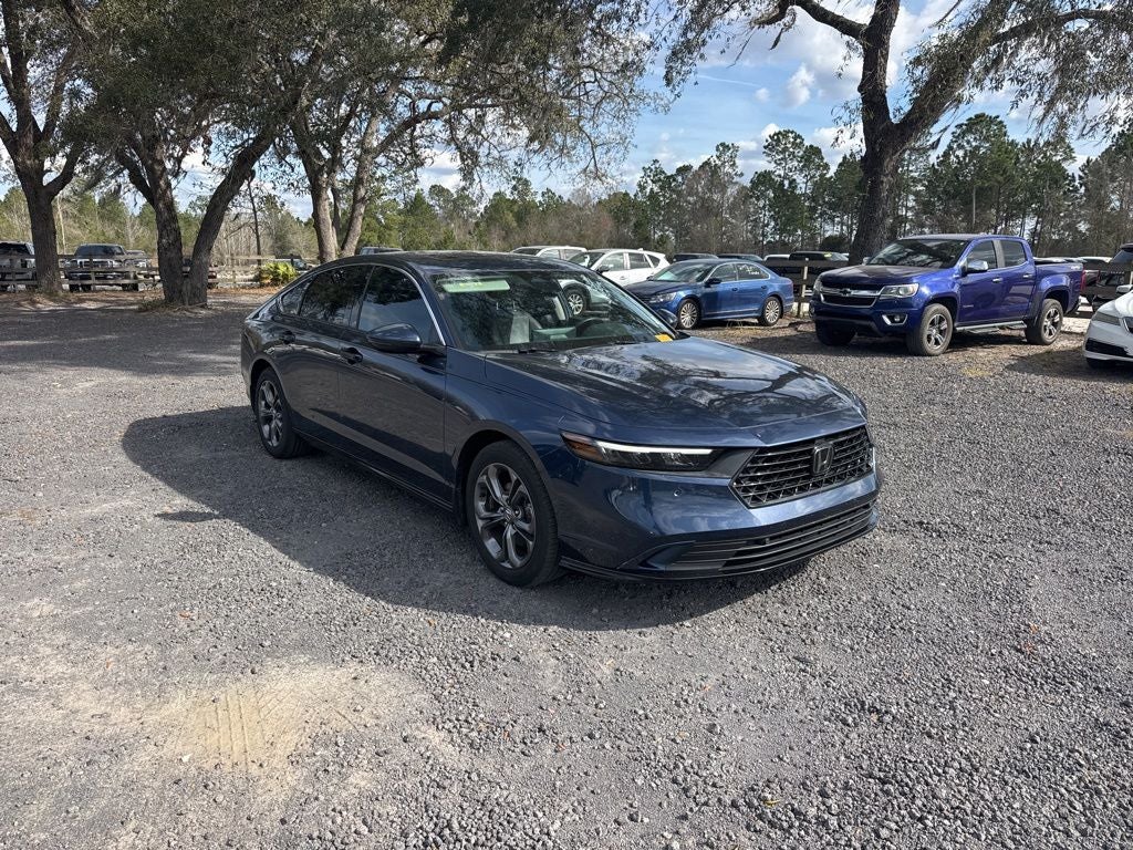 2023 Honda Accord Hybrid EX-L
