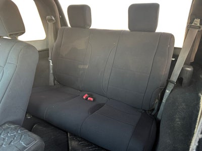 2007 Jeep Wrangler X