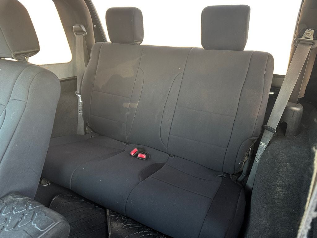 2007 Jeep Wrangler X