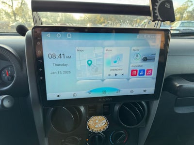 2007 Jeep Wrangler X