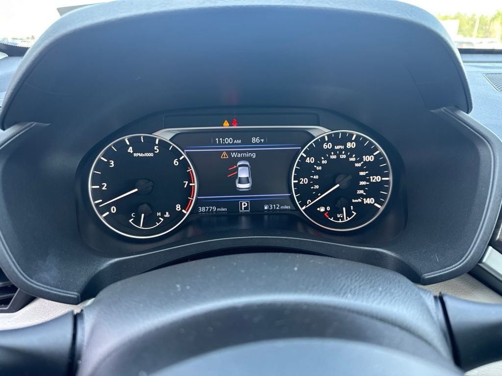 2025 Nissan Altima 2.5 SV