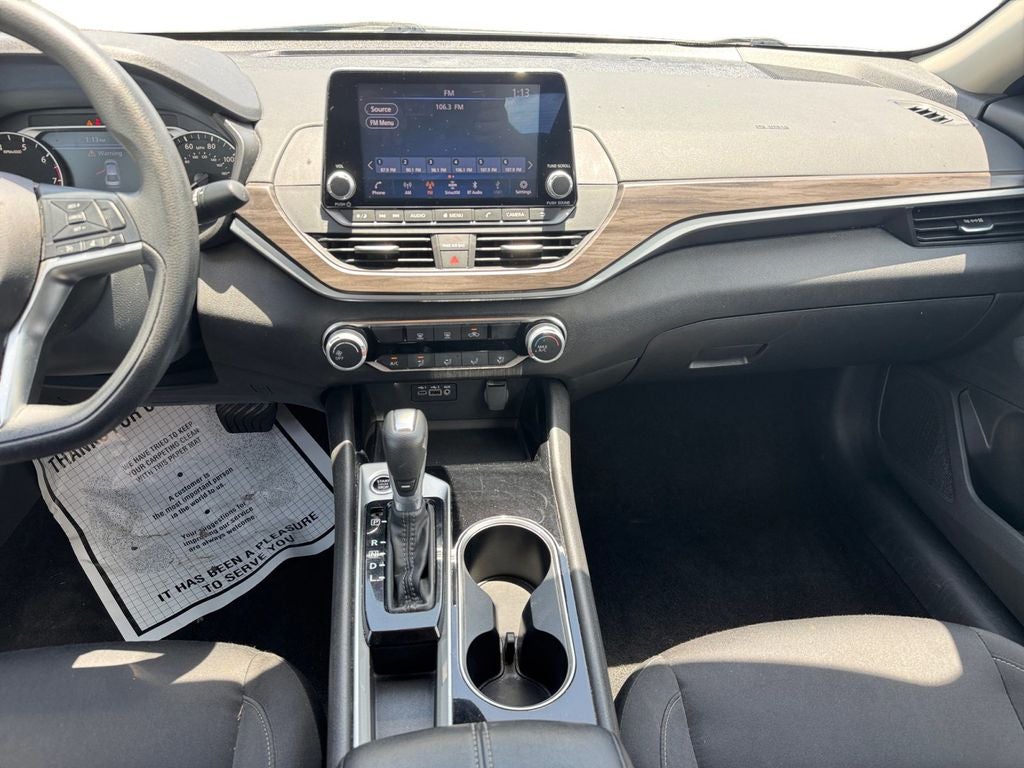 2024 Nissan Altima 2.5 SV
