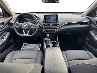 2024 Nissan Altima 2.5 SV