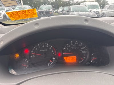 2018 Nissan Frontier SV