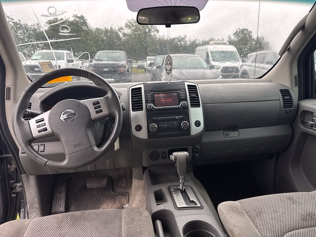 2018 Nissan Frontier SV