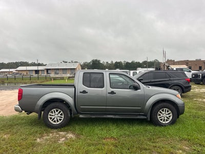 2018 Nissan Frontier SV