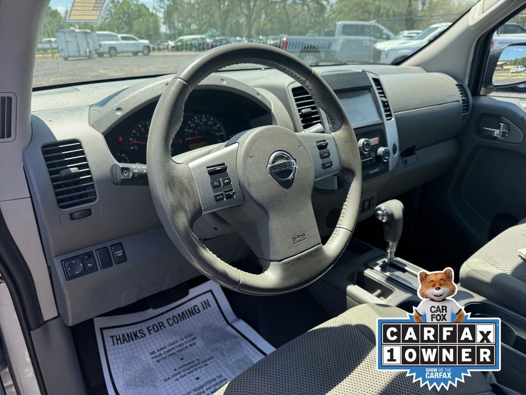 2019 Nissan Frontier SV