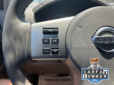 2019 Nissan Frontier SV