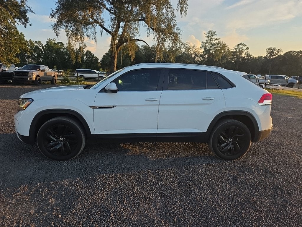 2022 Volkswagen Atlas Cross Sport 3.6L V6 SE w/Technology